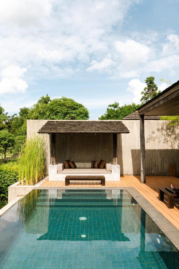 Muthi Maya Forest Pool Villa Resort - Sha Plus Certified Mu Si Exterior foto