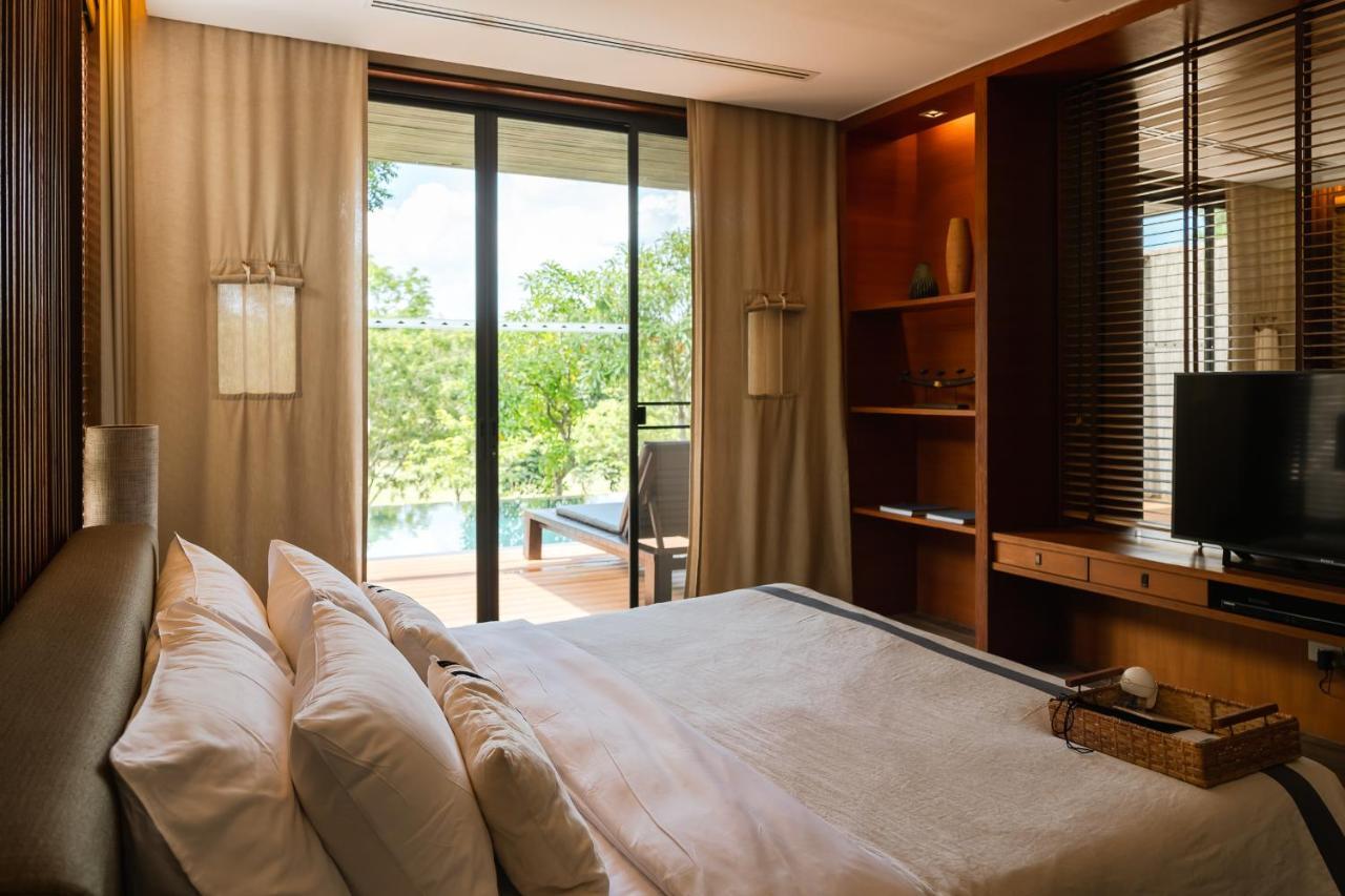 Muthi Maya Forest Pool Villa Resort - Sha Plus Certified Mu Si Exterior foto