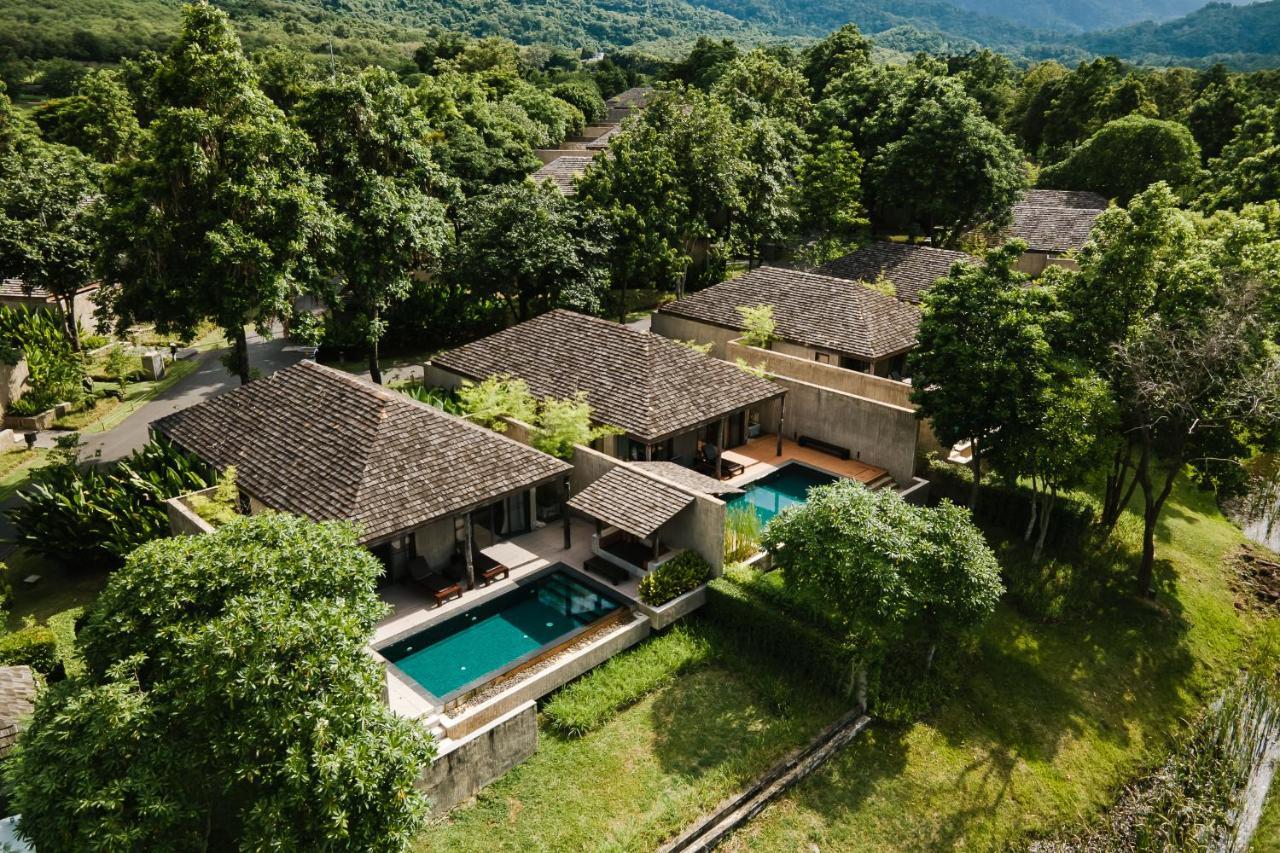 Muthi Maya Forest Pool Villa Resort - Sha Plus Certified Mu Si Exterior foto