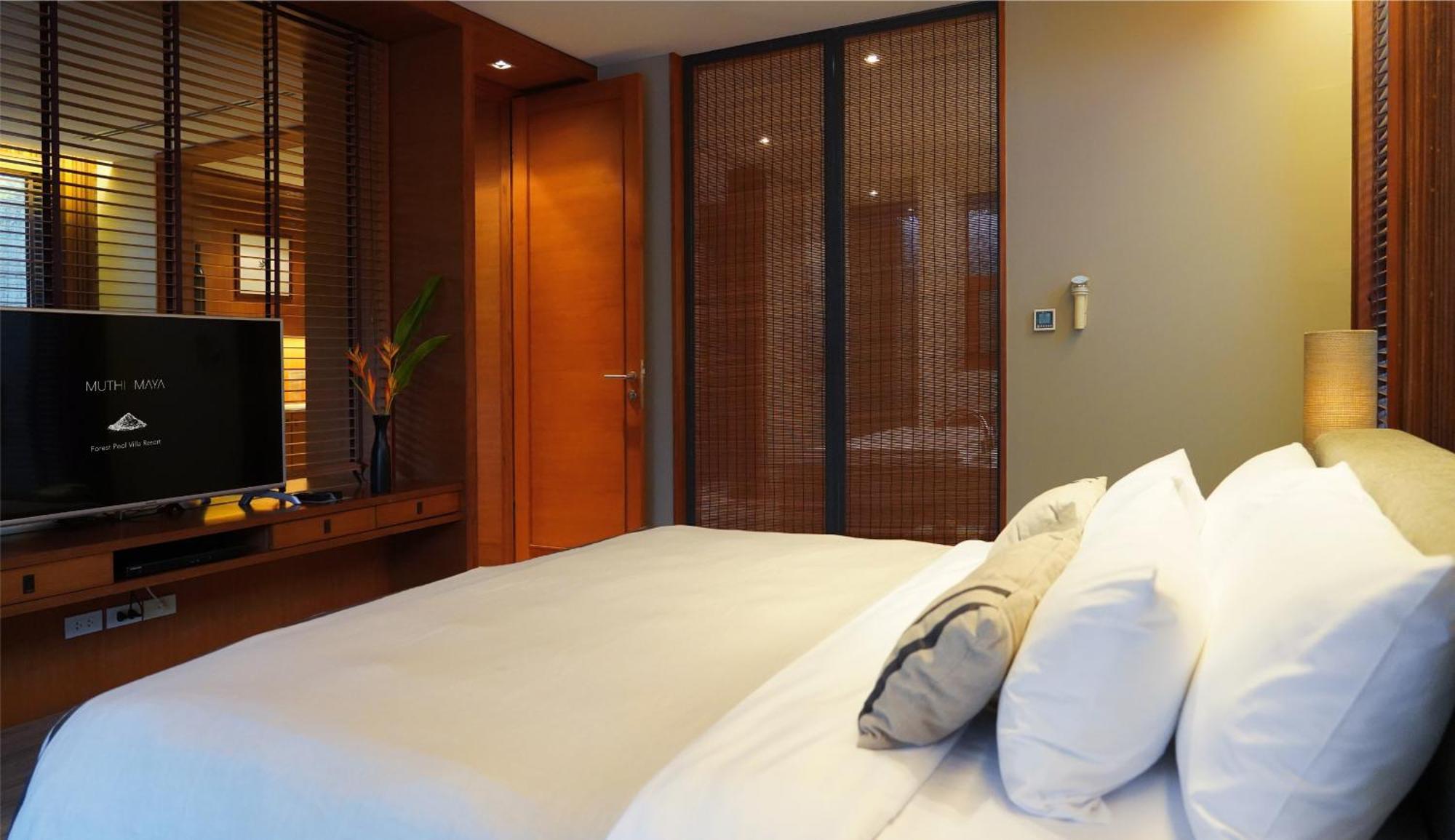 Muthi Maya Forest Pool Villa Resort - Sha Plus Certified Mu Si Quarto foto