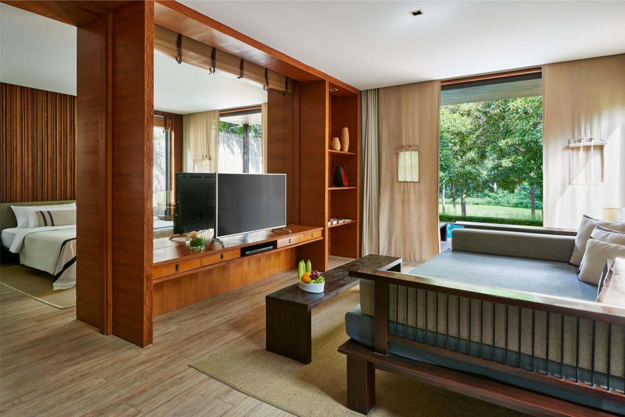 Muthi Maya Forest Pool Villa Resort - Sha Plus Certified Mu Si Quarto foto