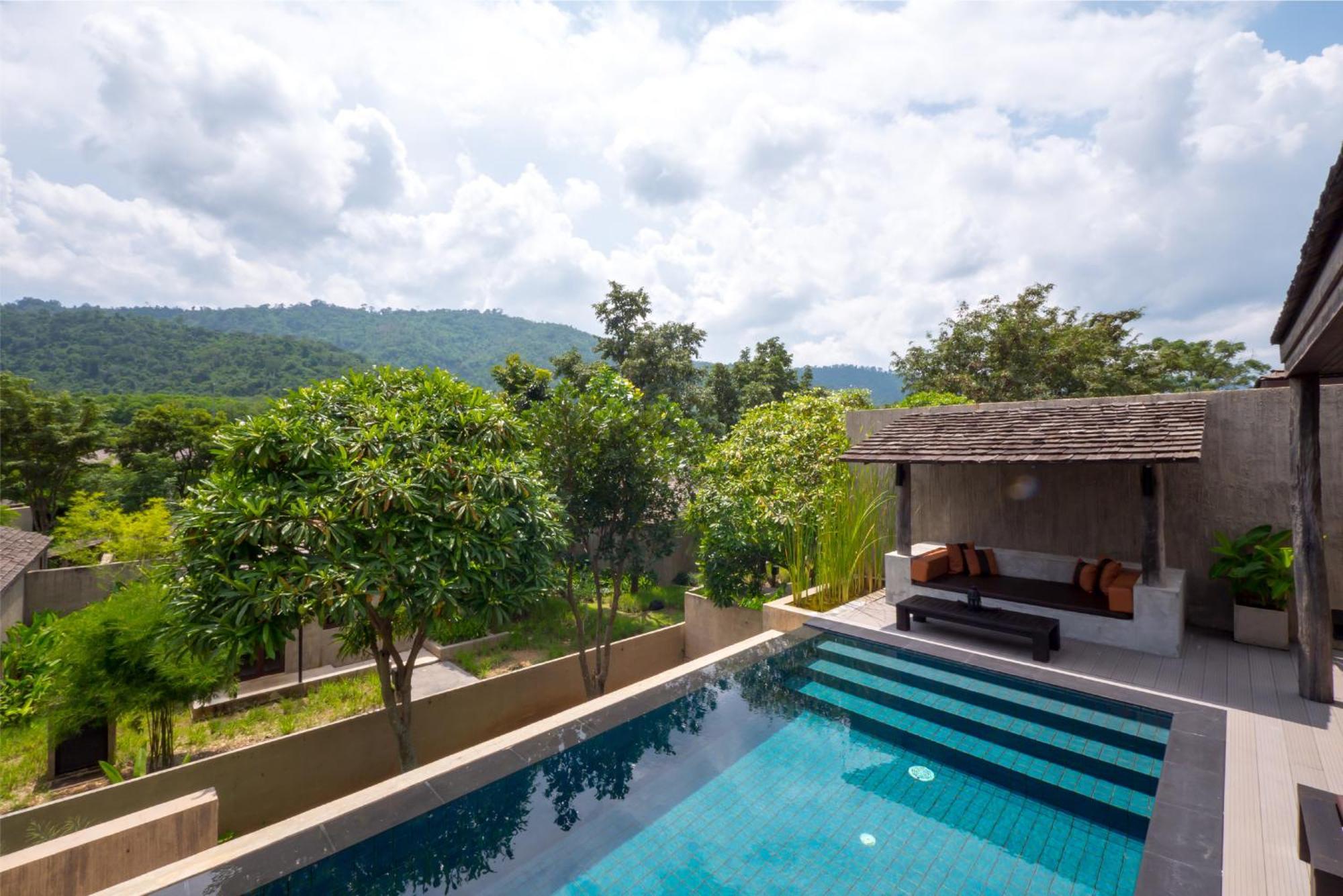 Muthi Maya Forest Pool Villa Resort - Sha Plus Certified Mu Si Quarto foto