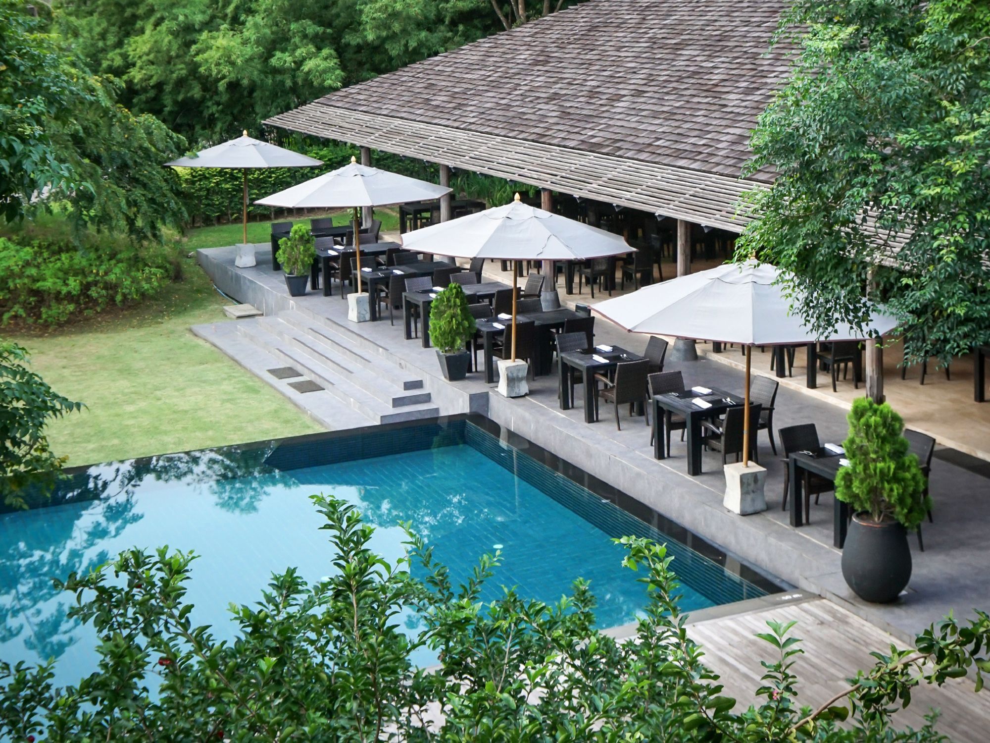 Muthi Maya Forest Pool Villa Resort - Sha Plus Certified Mu Si Exterior foto