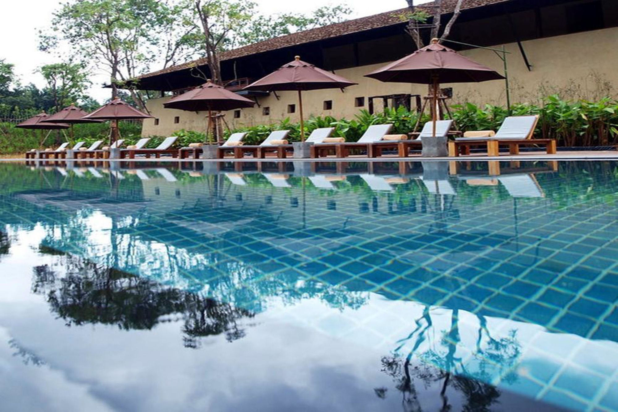 Muthi Maya Forest Pool Villa Resort - Sha Plus Certified Mu Si Exterior foto