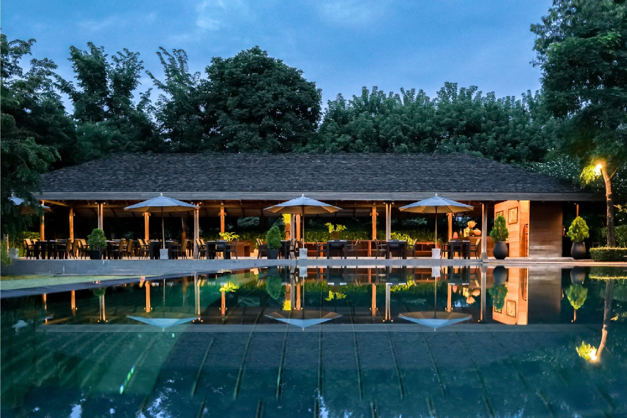 Muthi Maya Forest Pool Villa Resort - Sha Plus Certified Mu Si Exterior foto