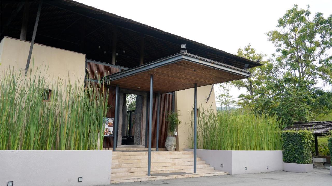 Muthi Maya Forest Pool Villa Resort - Sha Plus Certified Mu Si Exterior foto